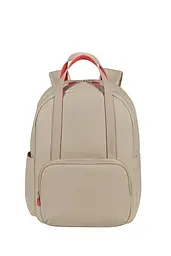 Рюкзак 15.6" American Tourister PUFFYPOP BEIGE 49x29x22 MJ1*15001