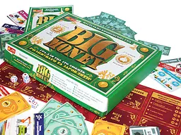 Настільна економічна гра Ranok Creative Big Money (12120143У) - мініатюра 8