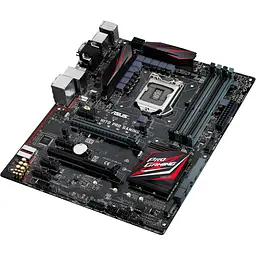 Материнська плата ASUS H170 Pro Gaming (H170 Pro Gaming) (Socket 1151, Intel H170, ATX) Б/в - мініатюра 4