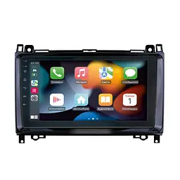 Штатна магнітола Mercedes-Benz B-Class (W245) 2005-2011 Cyclone C9-001 2x32 CPL Cyclone (НФ-00002494) - мініатюра 2