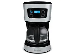 Крапельна кавоварка Sencor SCE 3700BK - мініатюра 2