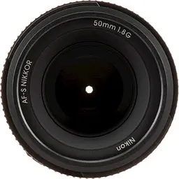 Об'єктив Nikon AF-S NIKKOR 50mm f/1.8G (JAA015DA) [100369] - мініатюра 5