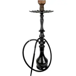 Кальян KARMA HOOKAH 3.2 Black (Plus Black) - мініатюра 2