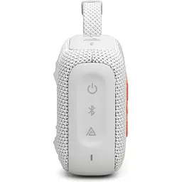 Портативна колонка JBL Go 4 White (JBLGO4WHT) - мініатюра 5