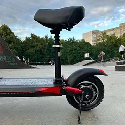 Електросамокат із сидінням KugooKirin M4 Pro (1000W,18Ah) - мініатюра 11