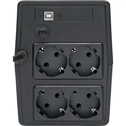 Пристрій безперебійного живлення TrippLite (OMNIVSX1000D) 1000VA 600W (OMNIVSX1000D) - мініатюра 3