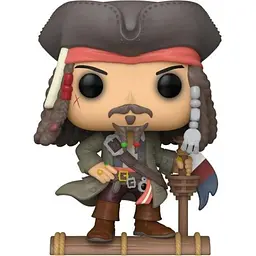 Ігрова фігурка FUNKO POP! ДЖЕК СПАРРОУ FUNKO 81940 Різнокольоровий shop (8930007480906)