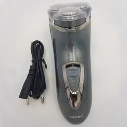 Бритва акумуляторна роторна GEMEI GM-7500 - мініатюра 4