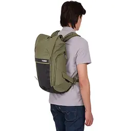 Рюкзак міський Thule Paramount Commuter TPBBP-320 Soft Green 20 л (3205233) - мініатюра 4