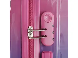 Валіза Semi Line 25 M Rose/Blue Gradient (T5650-2) - мініатюра 4