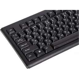 Клавіатура A4Tech KM-720 USB Black (KM-720 USB (Black)) - мініатюра 4