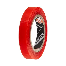Двостороння клейка стрічка Polax швидкої фіксації 20 мм × 5 м (101-145)