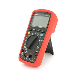 Мультиметр UNI-T UT139A Вимірювання: V (AC/DC), A (AC/DC), Ω, NCV (True RMS). - мініатюра 3