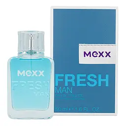 Туалетна вода Mexx Fresh Man, 50 мл (99350131982/82464542) - мініатюра 2