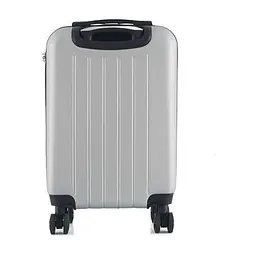 Валіза Semi Line 20" S T5762-2 Light Grey (DAS302941) - мініатюра 4