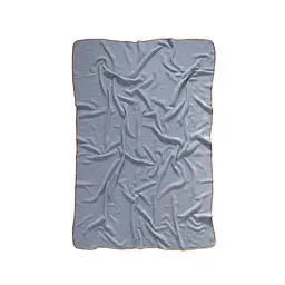 Покривало Barine - Tetra Throw Denim 135x195 темно-синій - мініатюра 2
