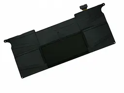 Акумулятор для ноутбука Apple A1375 MacBook Air 11-Inch 7.4V Black 5200 mAh