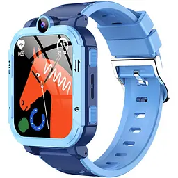 Смарт-годинник дитячий Blackview Z20 4G sim-мапа блакитний