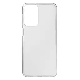 Прозрачный чехол для Samsung Galaxy A23 4G (A235)/A23 5G (A236) с защитой камеры, тонкий, силиконовый, бесцветный, ударопрочный, противоударный бампер с закрытой камерой, ArmorStandart (ARM67048)