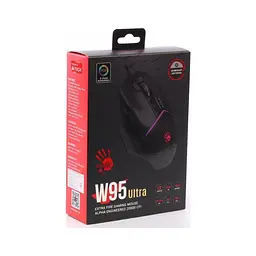 Мишка A4Tech Bloody W95 Ultra USB Black (4711421002288) - мініатюра 11