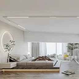 Світлодіодний магнітний трековий світильник Ardero MGN302, 18W 4000К білий (80601) - мініатюра 4