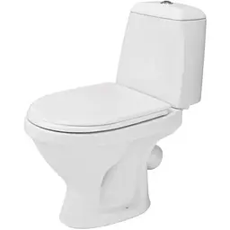 Унітаз-компакт Cersanit Eko Е 031 K07-167 з кришкою Duraplast
