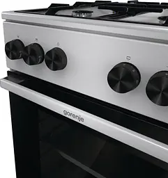Плита Gorenje GG5A11XF - мініатюра 6