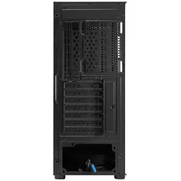 Корпус GTL Gaming X3605B "Wizard" Black - мініатюра 4