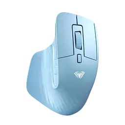 Миша бездротова Aula SC150 Blue