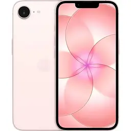 Смартфон Apple iPhone 17e 512GB Soft Pink (MHU34) [160650]