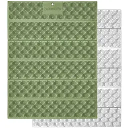 Сидушка Naturehike CNK2650WS011 18 мм Green - мініатюра 2