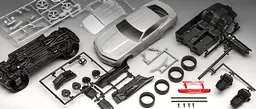Конструктор Revell автомобіль Camaro концепт-кар Easyclick 1:25 07648 - мініатюра 7