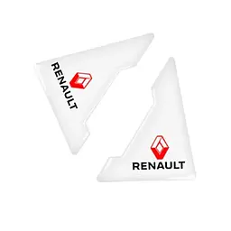 Кутовий Силіконовий захист дверей для Renault 2 шт