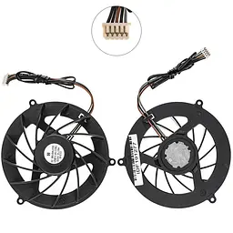 Вентилятор для ноутбука ACER ASPIRE 6530 6530G 6930 6930G (MG64130V1-Q000-G99 (DC 5V 0.19A)/UDQF2JH11CQU/AD5805HX-HB3) (Кулер)