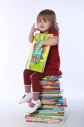 Книга з віконцями День народження білочки kni0003642 - мініатюра 3