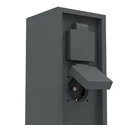 Блок розеток PARK 5 EGLO 901031 - мініатюра 3