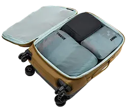 Дорожня сумка Compression Packing Cube Set TCCS-201 Pond Gray Thule sum0028099 - мініатюра 3
