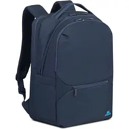 Рюкзак для ноутбука Rivacase 15.6" 7764 (Dark Blue), тино-синій (7764 (Dark Blue))