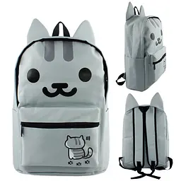 Рюкзак Neko Atsume Кіт Туман Неко Атсуме А 22.12 - мініатюра 8