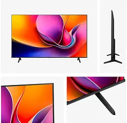 Телевізор Hisense 43A6Q - мініатюра 2