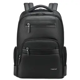 Міський офісний рюкзак Tigernu T-B9022 18л для ноутбука 15.6" Black (17044) - мініатюра 3