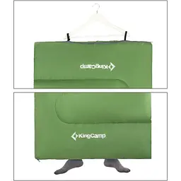 Спальний мішок KingCamp Oasis 250 Green (2248.65.66) [169542] - мініатюра 6