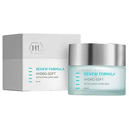 Зволожуючий денний крем Holy Land Renew Formula Hydro-Soft Day Cream 50 мл