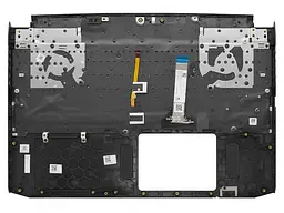 Топкейс ноутбука / верхня панель і клавіатура для ноутбука Acer Nitro 5 AN515-45, AN515-56, AN515-57 з GPU GTX 1650, RTX 3000 (6B.QAMN2.009) Оригінал від Acer, Верхня панель клавіатури - мініатюра 2