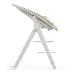 Стілець для годування Cybex Click&Fold 4 в 1 All White (524000857) - мініатюра 6