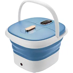 Масажна ванночка для ніг Naipo NPFT-SPA02 Blue [127601]