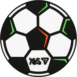 Підвіска для блискавки Yes CHP-8-25 Ball (709028) - мініатюра 2