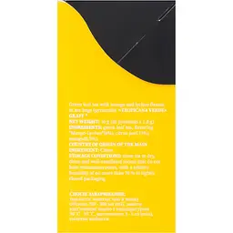 Чай зелений Graff Tropicana verde у пірамідках 36 г (20 шт. х 1.8 г)  - мініатюра 5