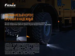 Ліхтар ручний Fenix TK22UE - мініатюра 10