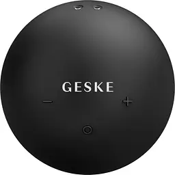 Масажер для обличчя GESKE Anti-aging Skin Tightener 6в1 Black (HB0418) [176857] - мініатюра 2